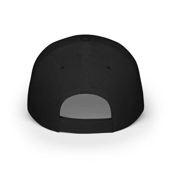 Low Profile Baseball Cap - Image 2